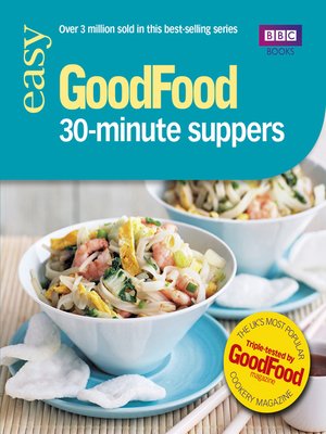 cover image of 101 30-minute Suppers